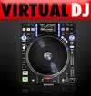 Virtual DJ Home